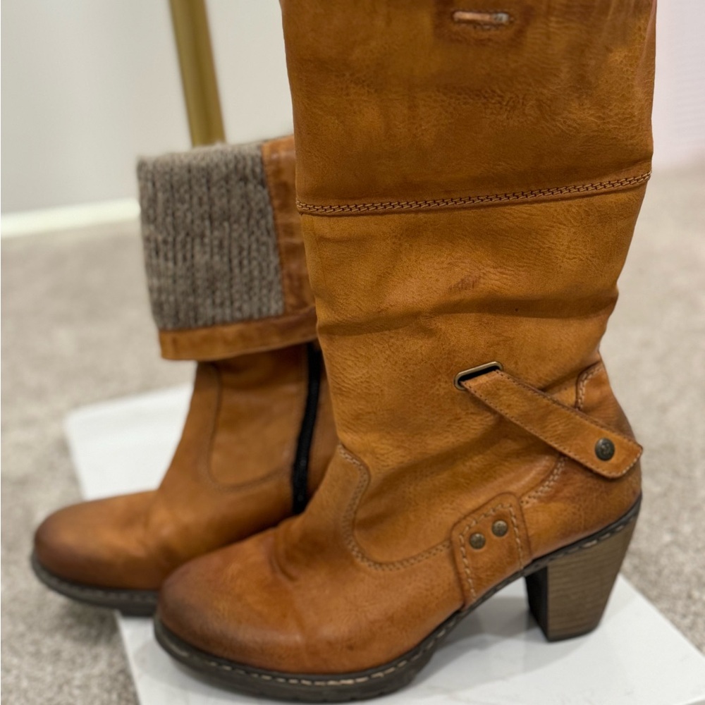 Riker boots - Picture 4 of 4